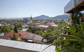 Mountain And City View With Underground Parking